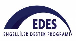 EDES  Programına ´Bende Buradayım isimli´ projemiz kabul edildi.
